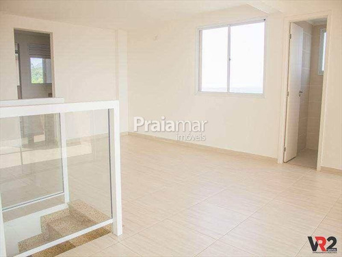 Imagem 9 de 30 de Cobertura Triplex | 3 Suites | 2 Vagas | 2 Varandas | Piscina | Churrasqueira| Centro | Sv. - 573-82