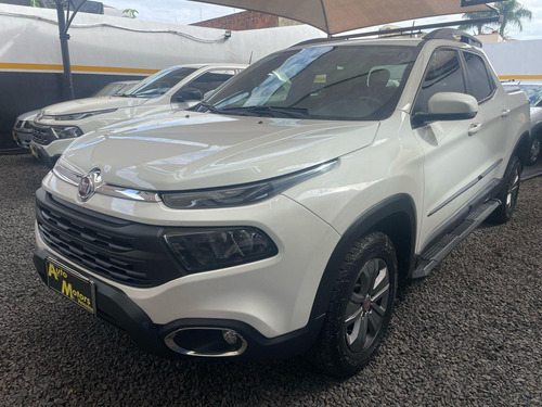 Fiat Toro Freedom 1.8 AT6 4x2 (Flex)