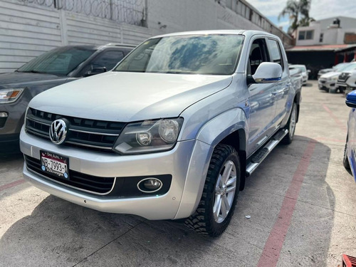 Volkswagen Amarok 2.0 Highline 4mot At