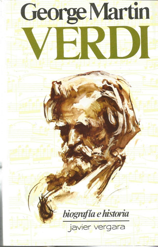 Verdi // George Martin. (Usado)