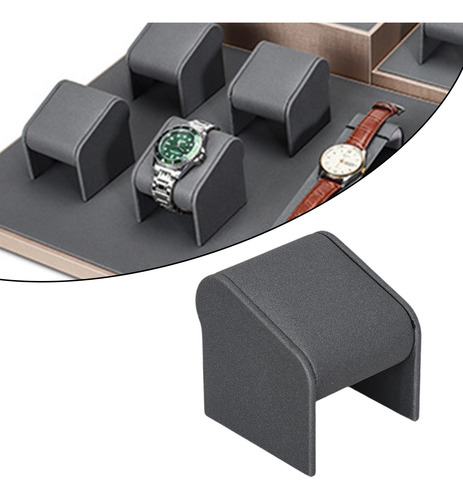Soporte De Soporte Para El Soporte De Reloj, Ratch Gris
