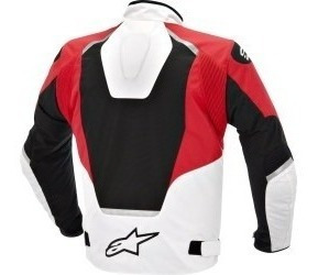Imagen 2 de 4 de Campera Moto Impermeable Alpinestars T-jaws Wp 132