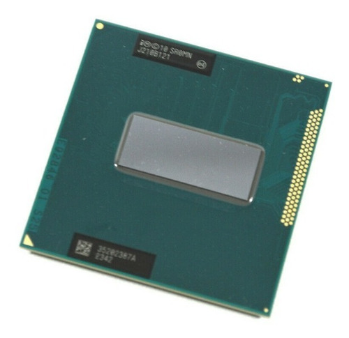 Procesador Notebook Intel Core I7 Sr0mn 3610qm 2,3ghz 4n 8t