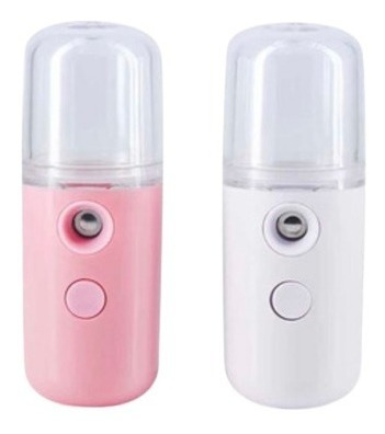 Imagen 3 de 3 de Spray Nano Vaporizador Humificador Desinfectante Portátil