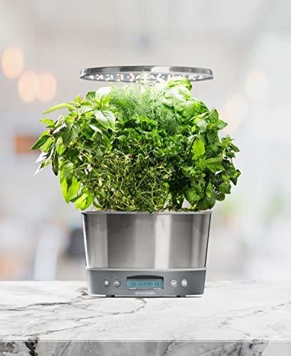 Imagen 3 de 4 de Aerogarden Harvest 360 Elite Jardin Hidroponico Para