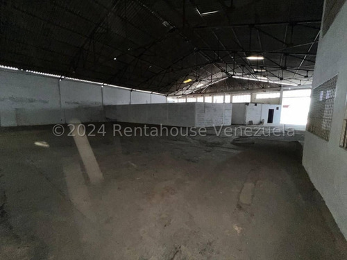 Galpón En Venta Ubicado En La Providencia Intercomunal Maracay-turmero, Fvina 25-16152