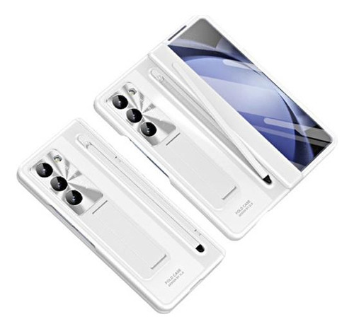 Z Funda Con Bolígrafo For Samsung Galaxy Z Fold 4/5/6