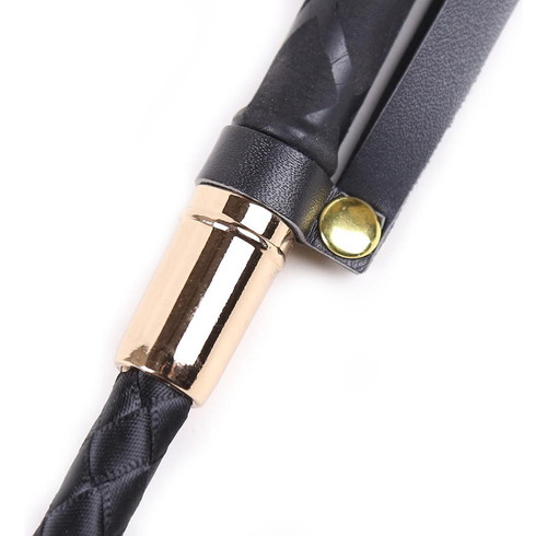 Fa De Cuero Para Montar , Juguete De Cosplay Con Restricción