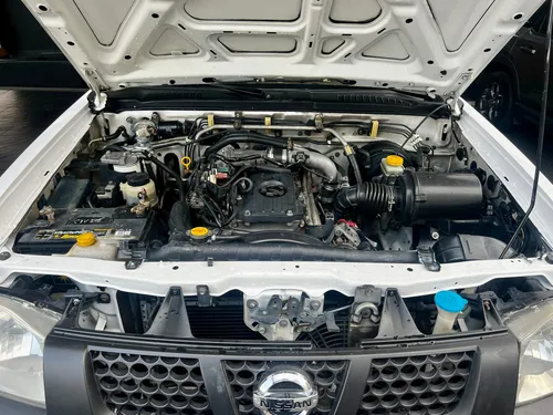 Nissan Frontier 3.0 Std D22