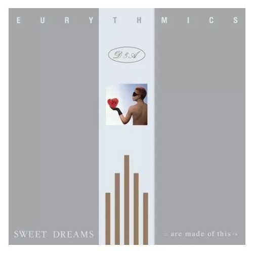 Eurythmics Sweet Dreams Are Made Of This Lp