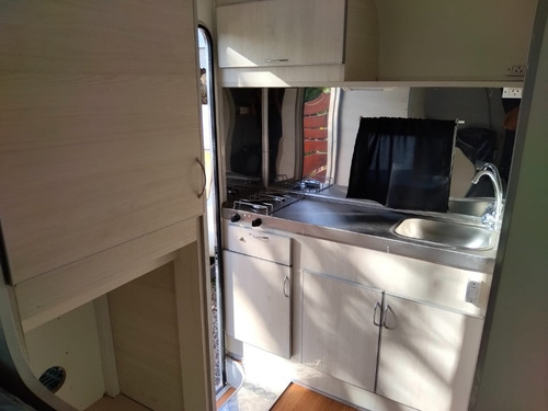 Casa Rodante 0km Kaisen 480 Doble Eje En Stock Homologada