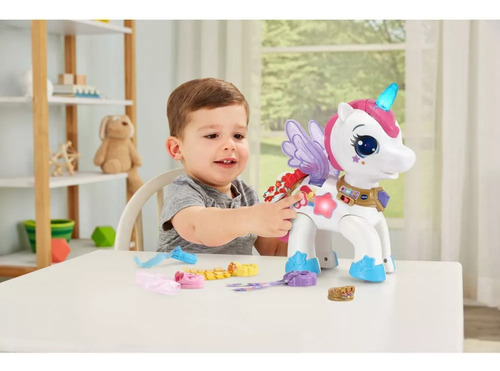 Vtech Unicornio Con Luces Sonidos Para Bebés / H