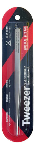 Pinza Brusela Tweezer Recta Mega Idea Qianli Bz-a1 0.10mm