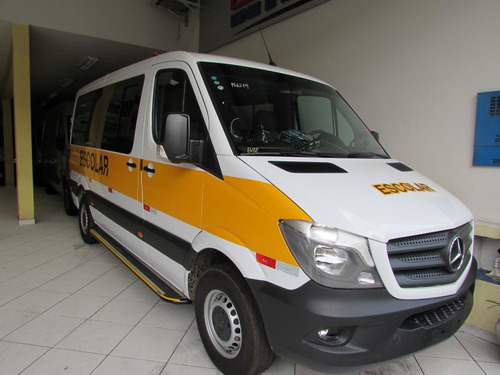 Nova Sprinter Escolar 2019