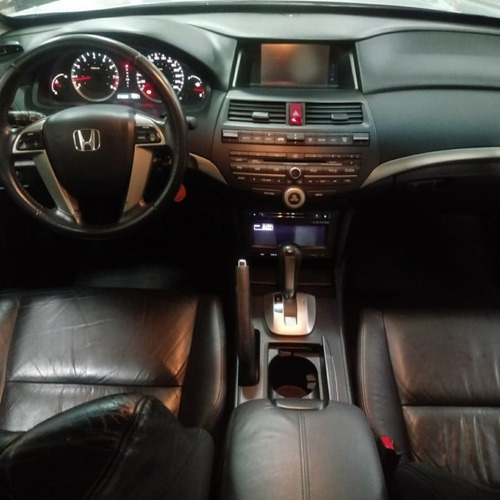 Accord 3.5 Ex V6 24v Gasolina 4p Automático