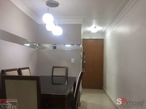 Imagem 4 de 15 de Apartamento Reformado - St17146