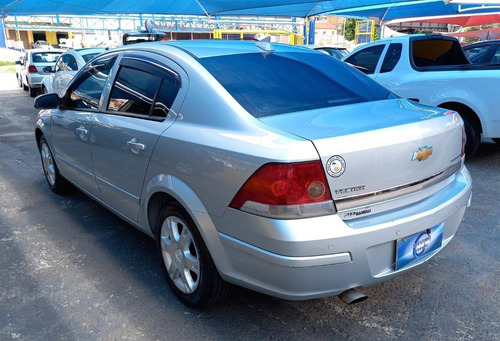 Chevrolet Vectra 2.0 Mpfi Expression 8v Flex 4p Manual