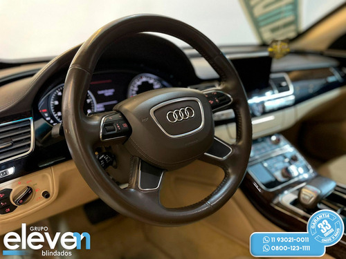 Imagem 13 de 15 de Audi A8 4.2 Quattro Tiptronic 2010/2011