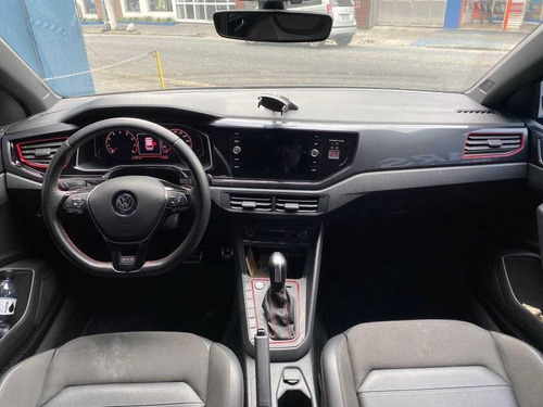 Imagem 12 de 15 de Volkswagen Polo 1.4 Tsi Gts Automático 2020/2021 Completo