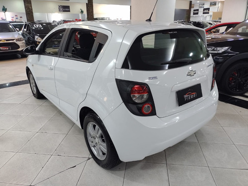 Chevrolet Sonic 1.6 16v Lt 5p