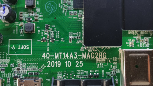 Main Atvio Atv-40hdr(40-mt14a3-mag2hg) (Usado)