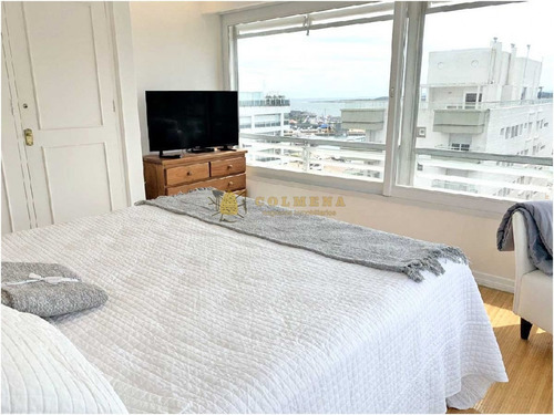 Zona Puerto, 2 Dormitorios, Wifi, Mucamas- Ref: 4026