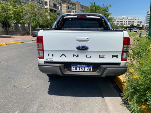 Ford Ranger 3.2 Cd Xls Tdci 200cv Manual 4x2 2018