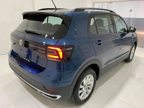 Imagen 6 de 15 de Volkswagen T-cross 1.0 Comfortline At 8