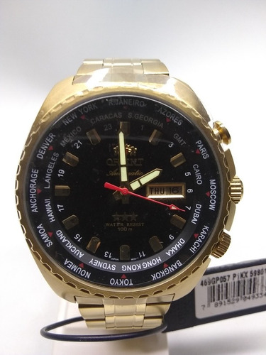 Relógio Orient 469gp057