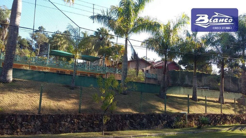 Chácara À Venda, 5000 M²- Bairro Do Portão - Atibaia/sp - Ch0013