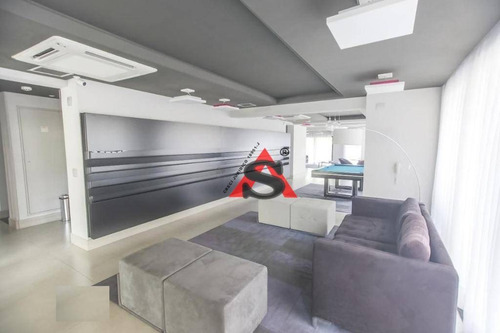 Studio Com 1 Dormitório À Venda, 40 M² Por R$ 800.000,00 - Vila Olímpia - São Paulo/sp - St0192