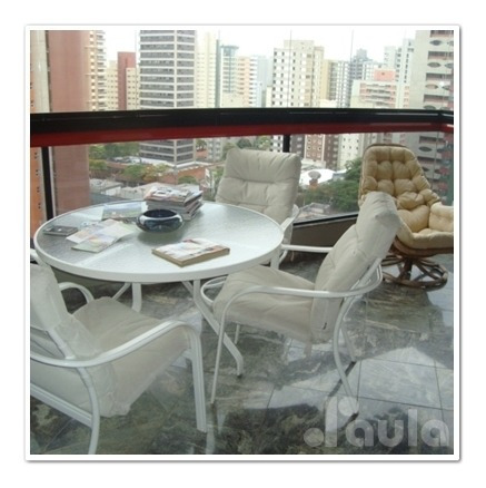 Imagem 6 de 14 de Bairro Jardim - Apartamento Com 340m2 - Estuda Imóvel Como P - 1033-6365