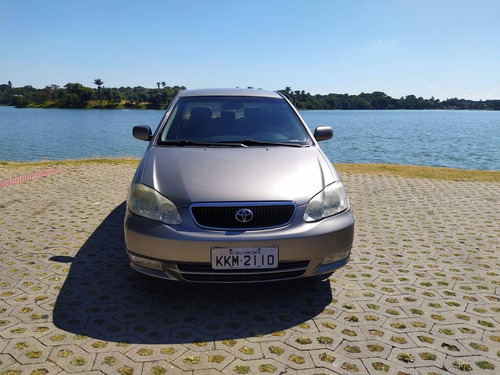 Imagem 3 de 12 de Toyota Corolla 1.8 Se-g 16v Gasolina 4p Automático