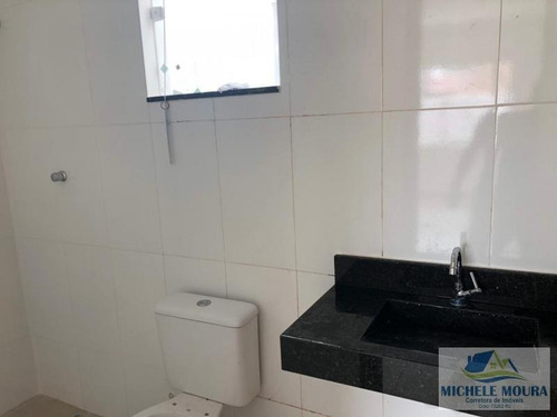 Imagem 9 de 10 de Casa 2 Dormitórios Para Venda Em Araruama, Parque Hotel, 2 Dormitórios, 1 Suíte, 2 Banheiros, 2 Vagas - 254_2-515970