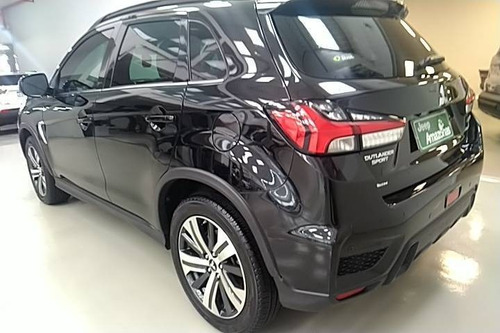 Imagem 6 de 14 de Mitsubishi Outlander 2.0 Mivec Flex Sport Hpe Automático