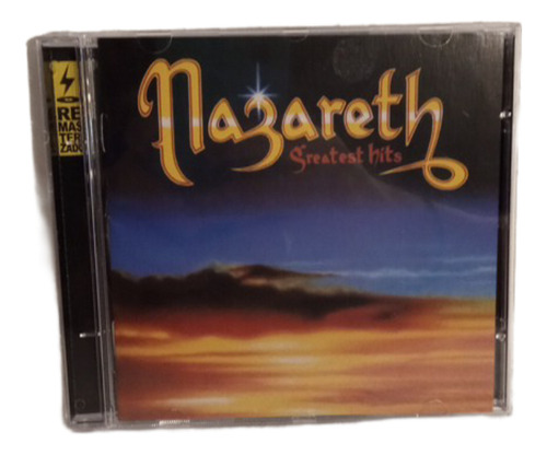 Cd Nazareth Greatest Hits