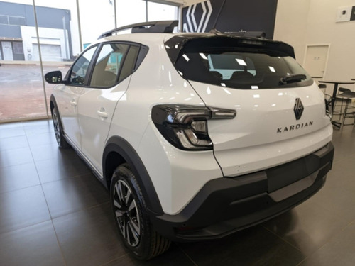 Renault Kardian EVOLUTION EDC 1.0 TCE FLEX