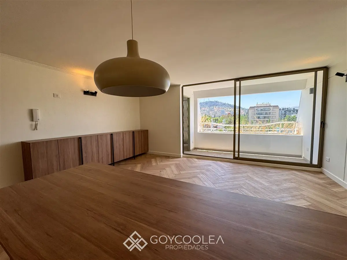 Imagen 4 de 14 de Departamento En Venta De 3 Dorm. En Providencia