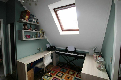 Imagen 12 de 24 de Impecable Casa En Sector Alcántara
