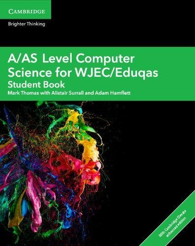 Libro A As Level Computer Science For Wjec Eduqas Studen De