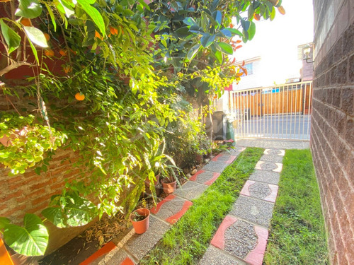 Casa 3 Dormitorios Tipo Condominio Puente Alto