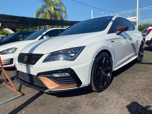 Imagen 1 de 11 de Seat Leon 2020 2.0 L T Cupra At 5p