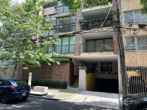 Depto Garden En Renta O Venta En Francisco Petrarca, Polanco