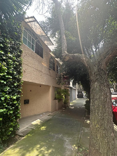 Casa Como Terreno En Venta En Col. Narvarte Poniente