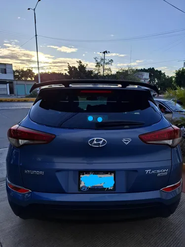 Hyundai Tucson 2.0 Limited Tech At