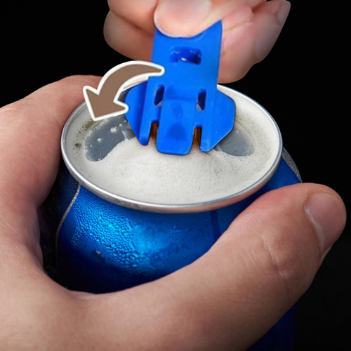 Abridor De Latas P Easy Abrelatas Fácil Abrelatas De Cerveza