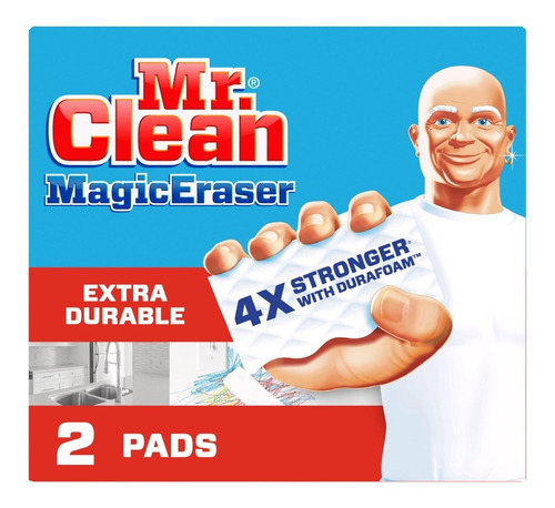 Mr Clean Magic Eraser Esponja - Unidad a $24000