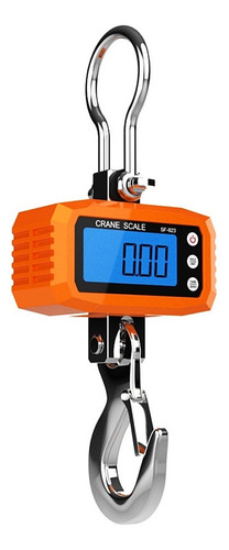 Báscula De Grúa Electrónica Portátil, Báscula Colgante De