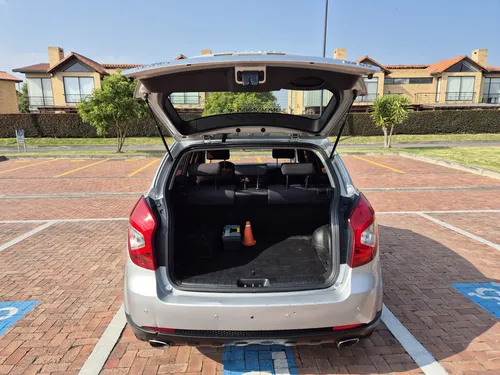 SsangYoung Korando 2.0 C Fl Gasolina 4x2