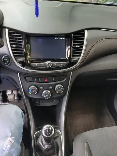 Chevrolet Tracker 1.8 Ls At